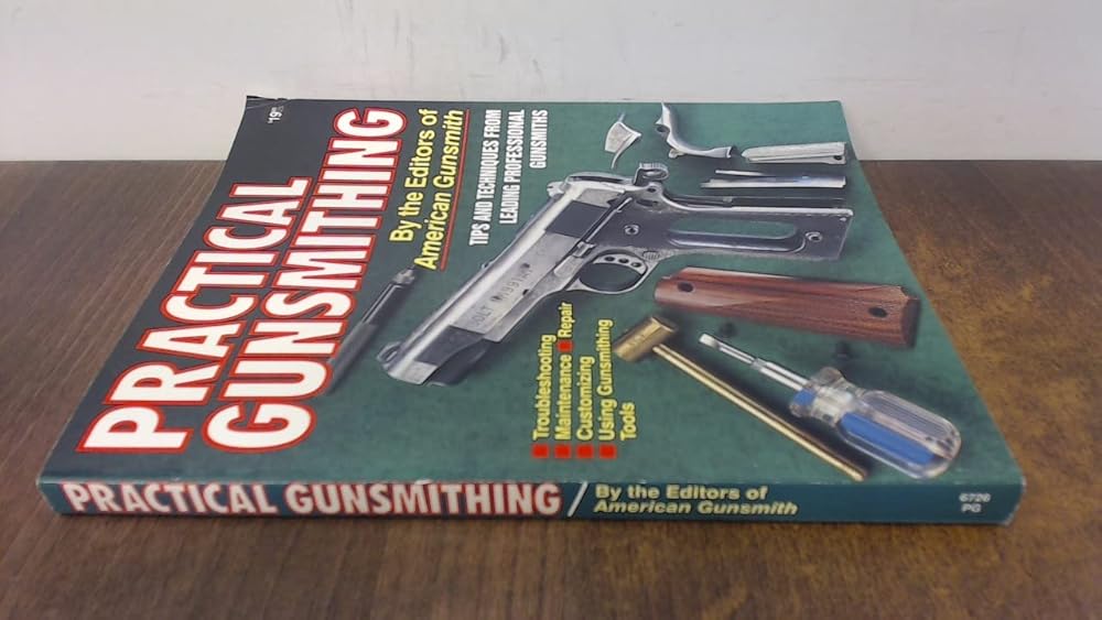 Practical Gunsmithing cover image
