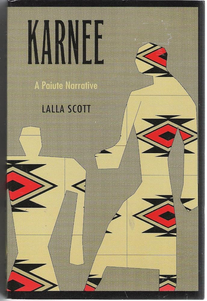 Karnee a Paiute Narrative cover image