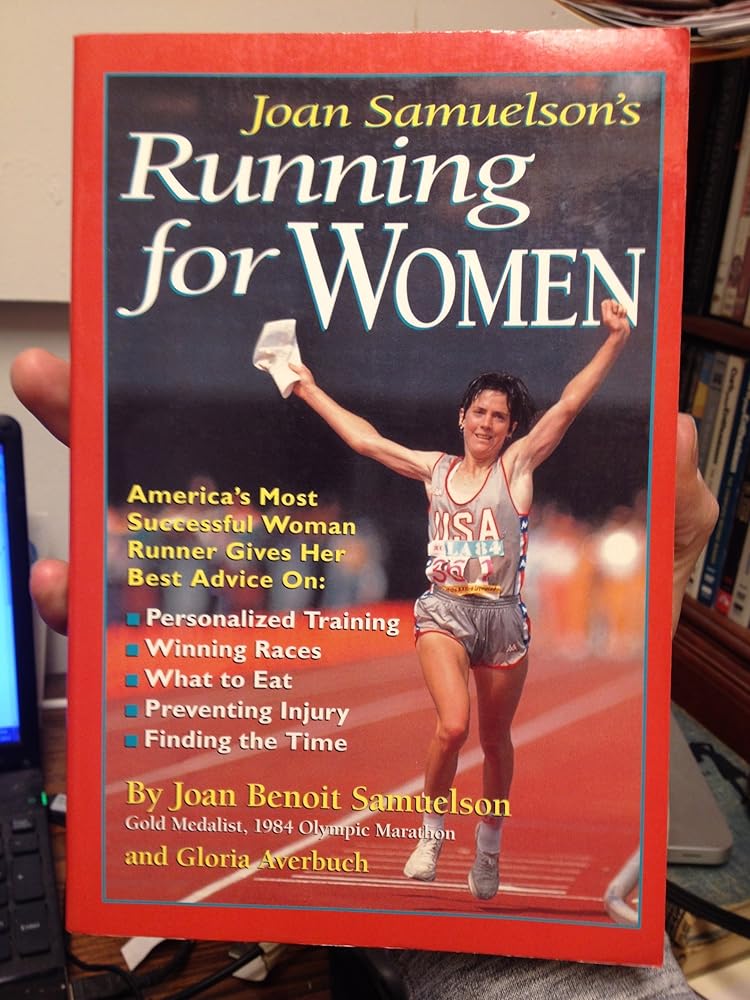 Joan Samuelson's Running for Women cover image