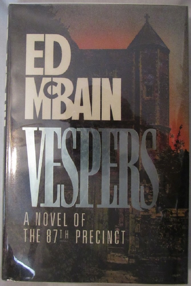 Vespers: A Novel of the 87th Precinct cover image