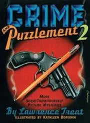 Crime and Puzzlement 2 cover image