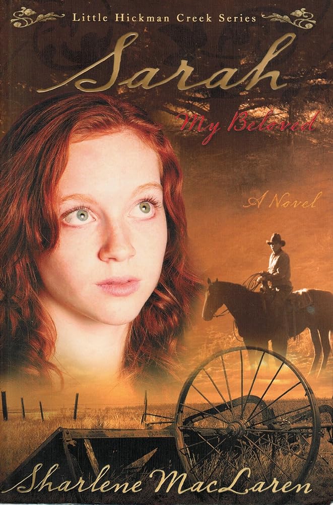Sarah My Beloved (Little Hickman Creek Series #2) cover image