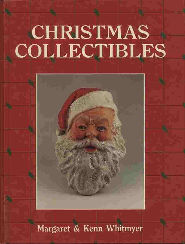 Christmas collectibles cover image