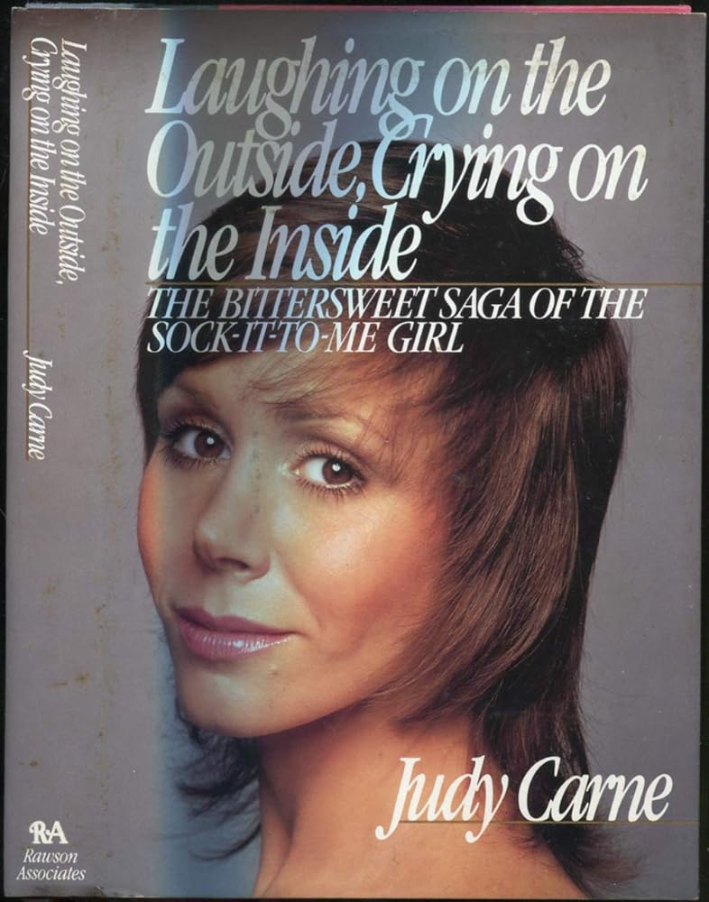 Laughing on the Outside, Crying on the Inside: The Bittersweet Saga of the Sock-It-To-Me Girl cover image