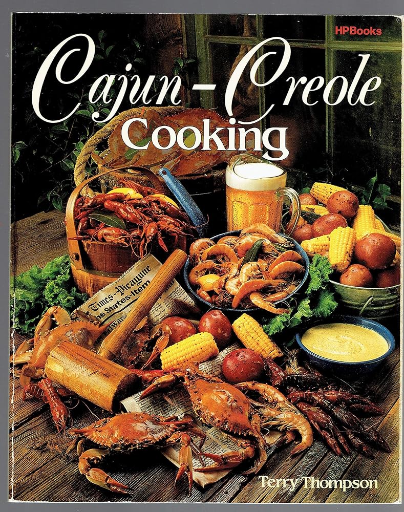 Cajun-Creole Cooking cover image
