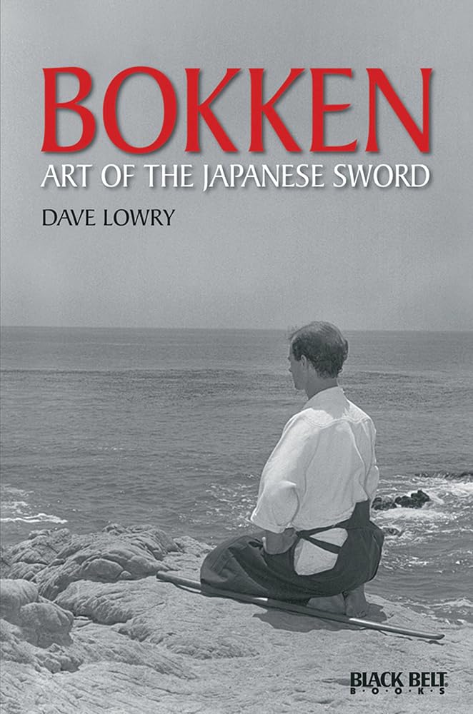 Bokken: Art of the Japanese Sword (Literary Links to the Orient) cover image
