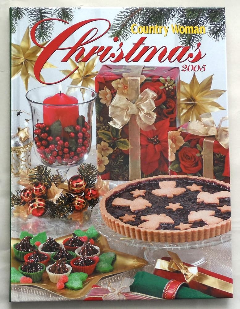 Country Woman Christmas 2005 cover image