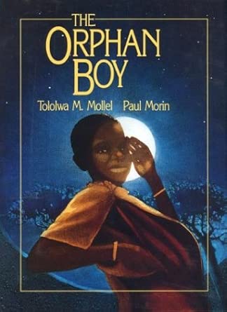 The Orphan Boy cover image