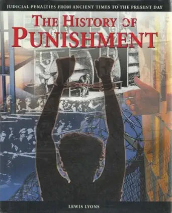 The History of Punishment cover image