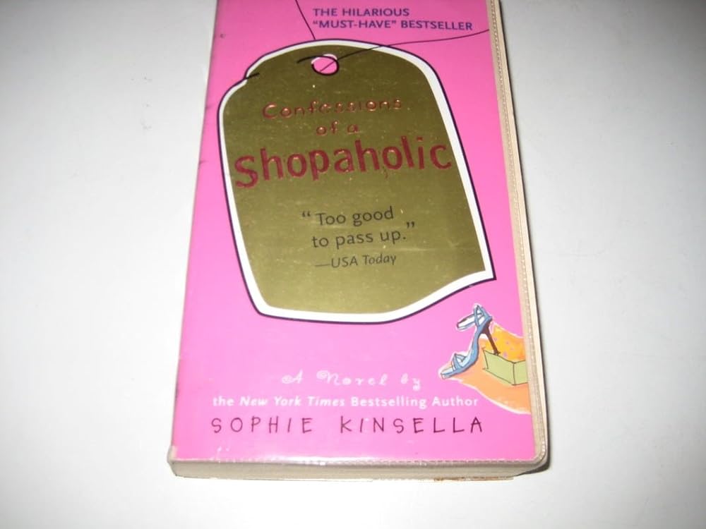 Confessions of a shopaholic ;: Shopaholic takes Manhattan ; Shopaholic ties the knot cover image