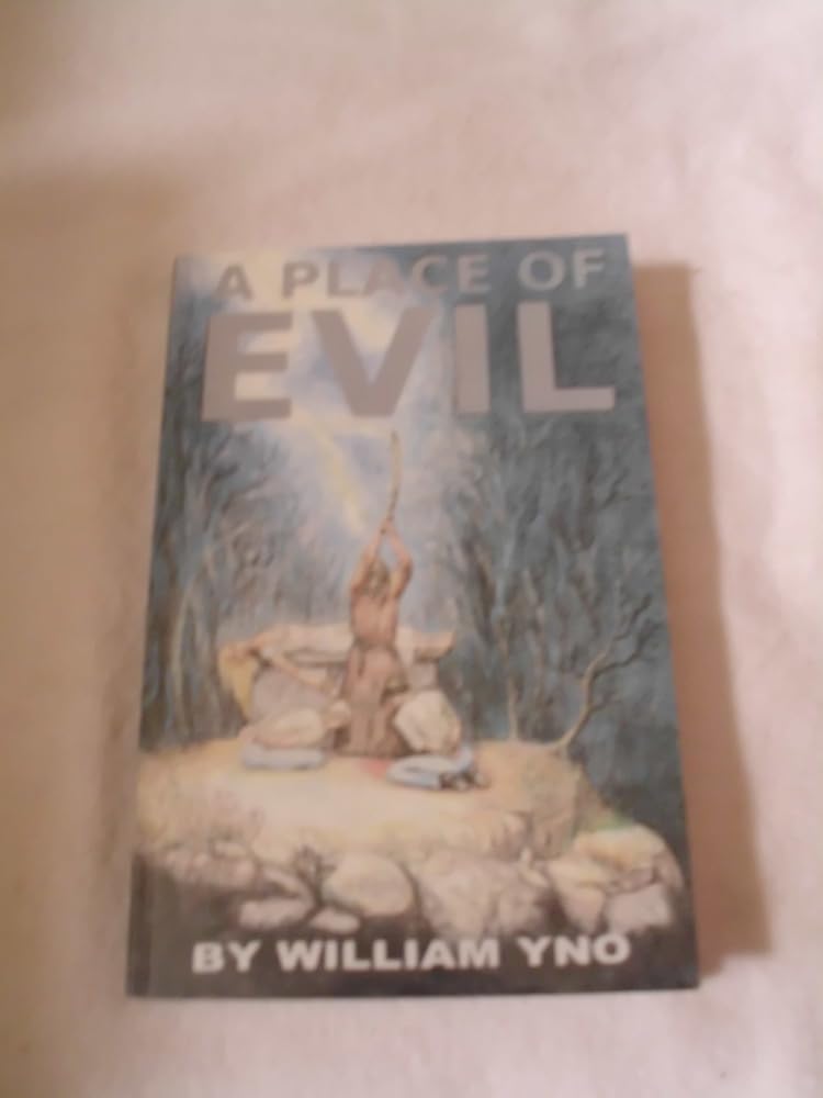 A Place of Evil cover image
