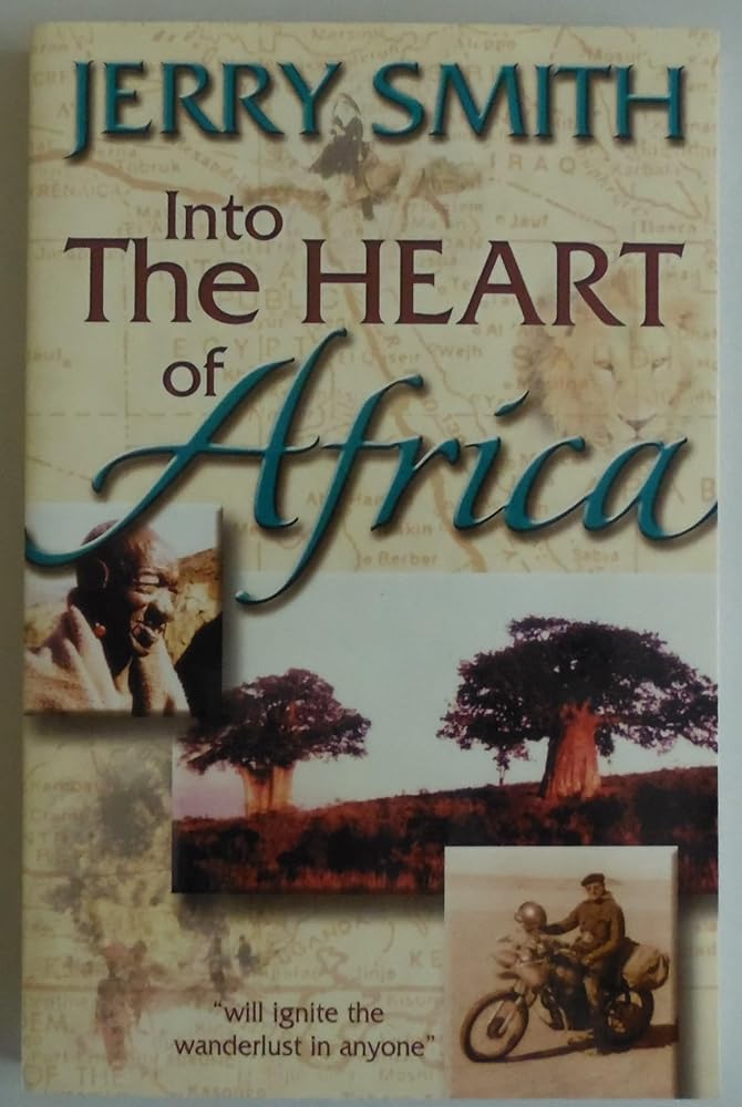 Into the Heart of Africa cover image