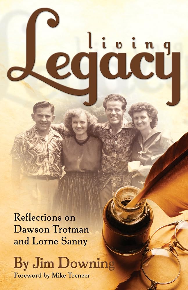 Living Legacy cover image