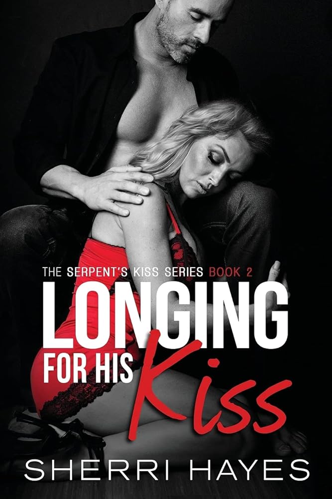 Longing for His Kiss (Serpent's Kiss) cover image