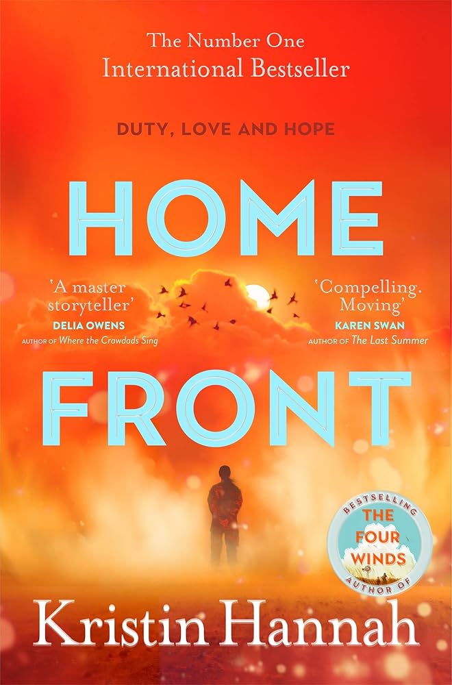 Home Front: A heart-wrenching exploration of love and war from the author of The Four Winds cover image