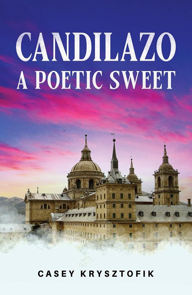 Candilazo: A Poetic Sweet cover image