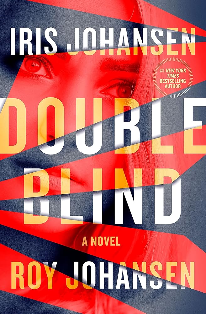 Double Blind: A Novel (Kendra Michaels, 6) cover image