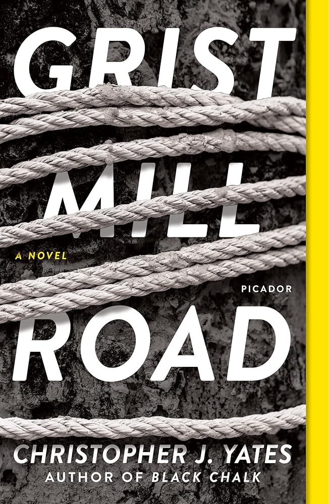 Grist Mill Road: A Novel cover image