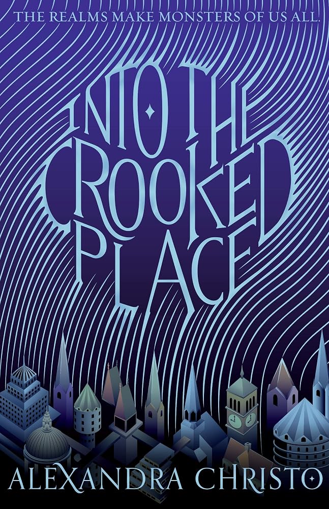 Into the Crooked Place cover image