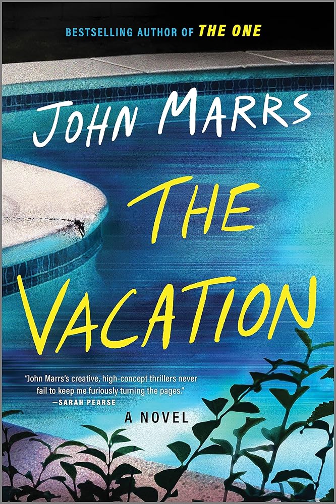 The Vacation: A Novel cover image