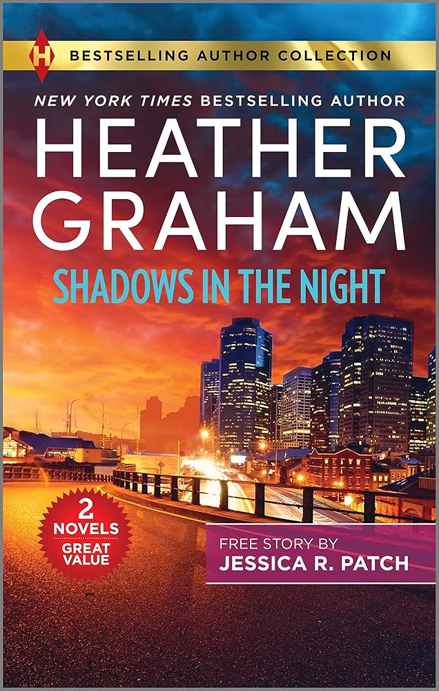 Shadows in the Night & Fatal Reunion: A Protector Hero Suspense Romance (Harlequin Bestselling Author Collection) cover image