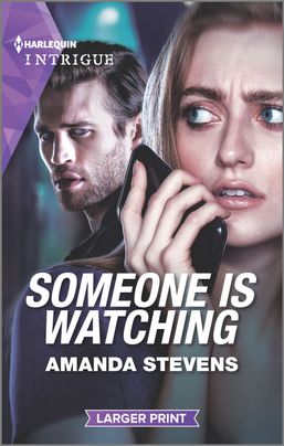 Someone Is Watching cover image