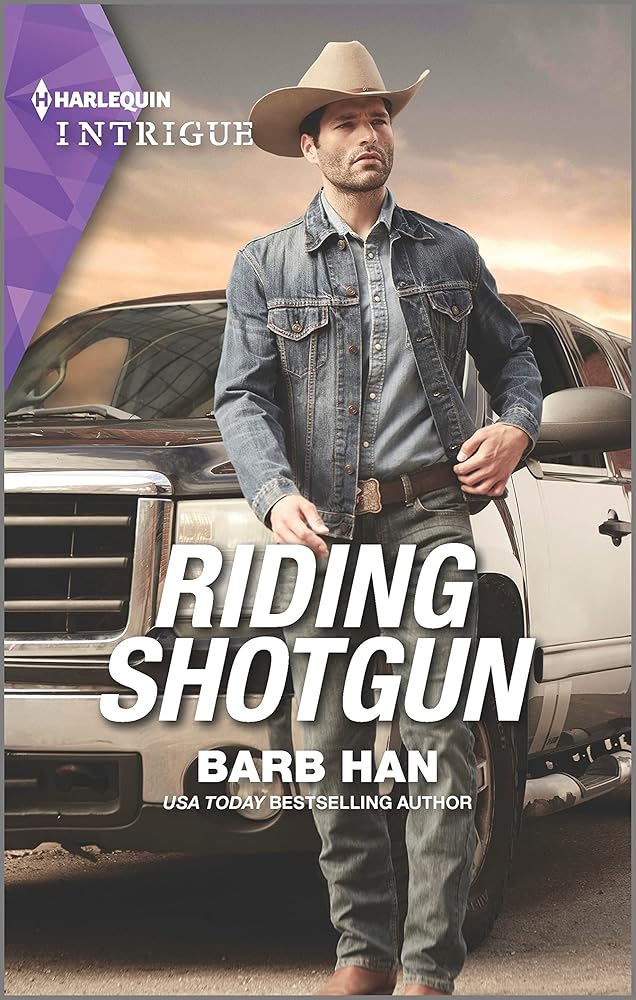 Riding Shotgun (The Cowboys of Cider Creek, 2) cover image