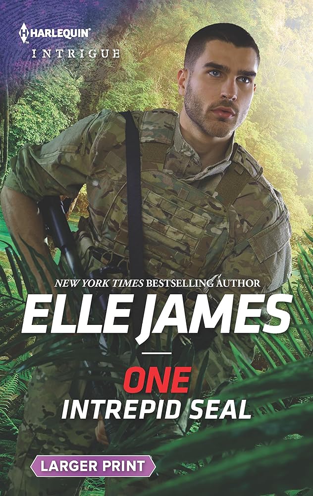 One Intrepid SEAL (Mission: Six, 1) cover image