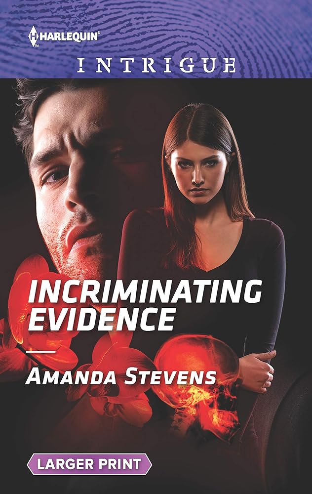 Incriminating Evidence (Twilight's Children, 2) cover image