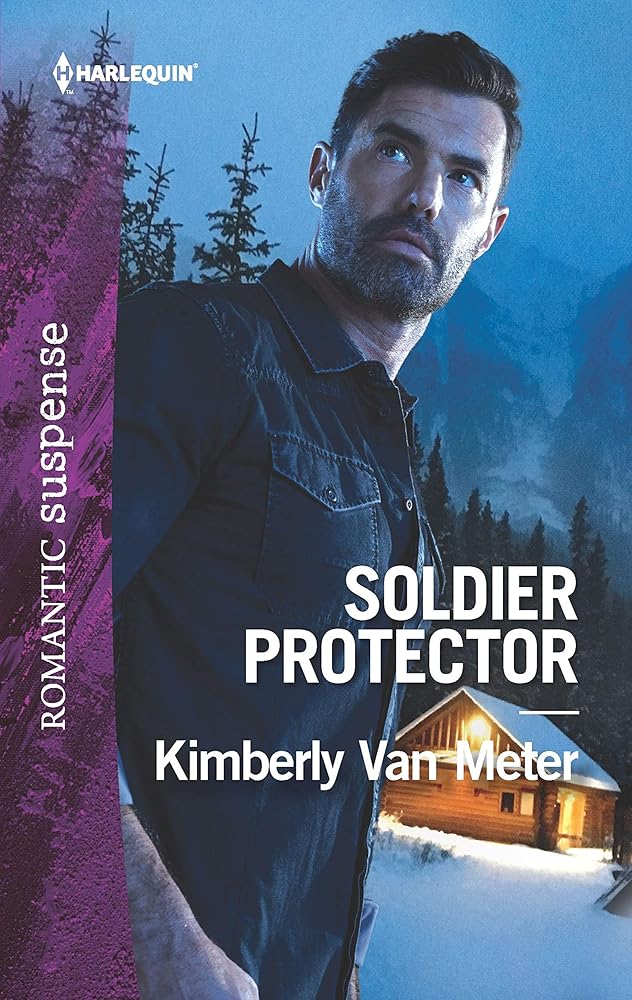 Soldier Protector (Military Precision Heroes, 2) cover image