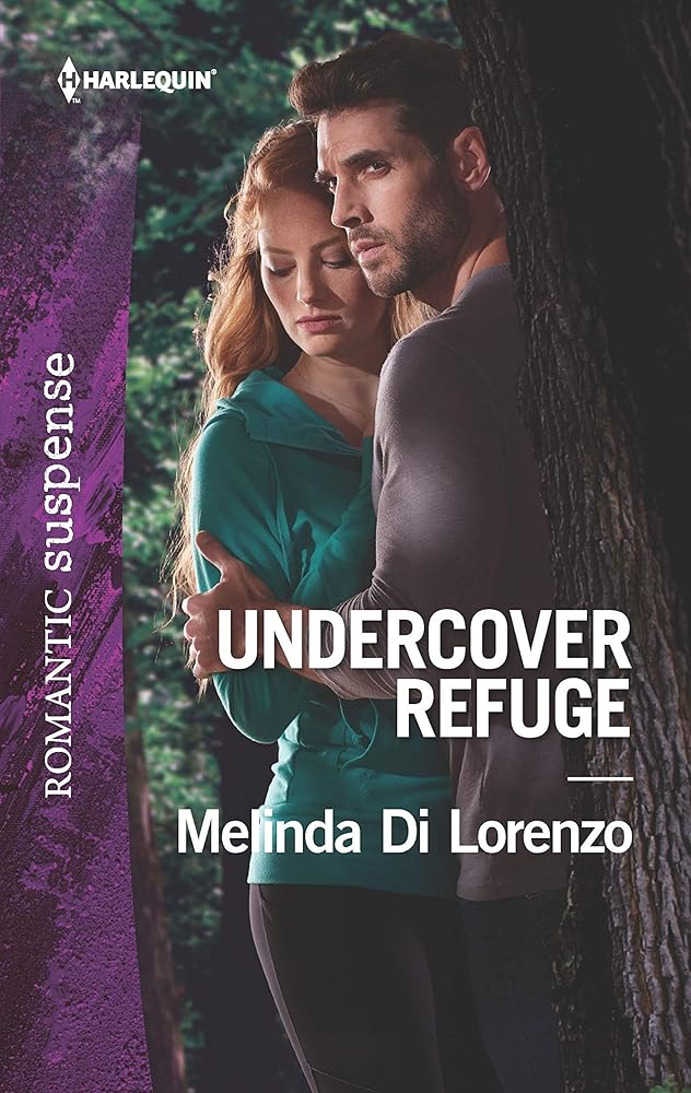 Undercover Refuge (Undercover Justice, 4) cover image