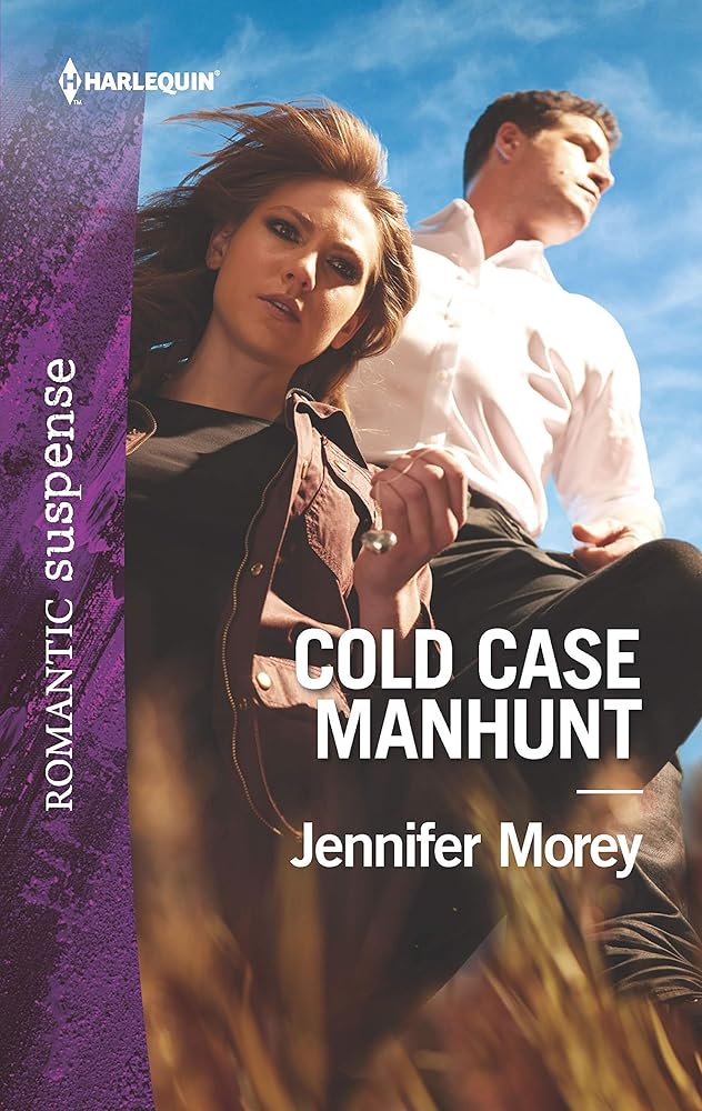 Cold Case Manhunt (Cold Case Detectives, 7) cover image