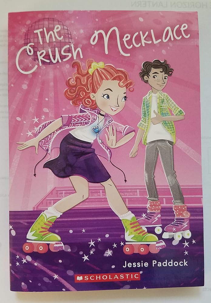 The Crush Necklace : The Crush Necklace cover image