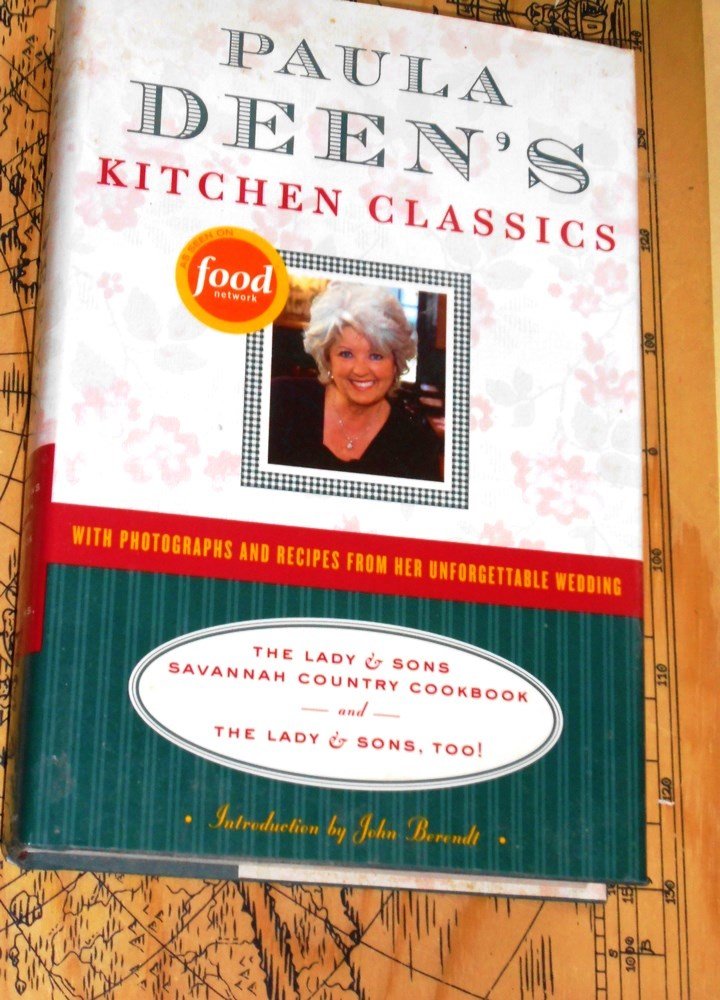 Paula Deen's Kitchen Classics: The Lady & Sons Savannah Country Cookbook and The Lady & Sons, Too! cover image