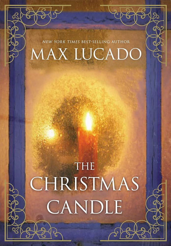 The Christmas Candle cover image