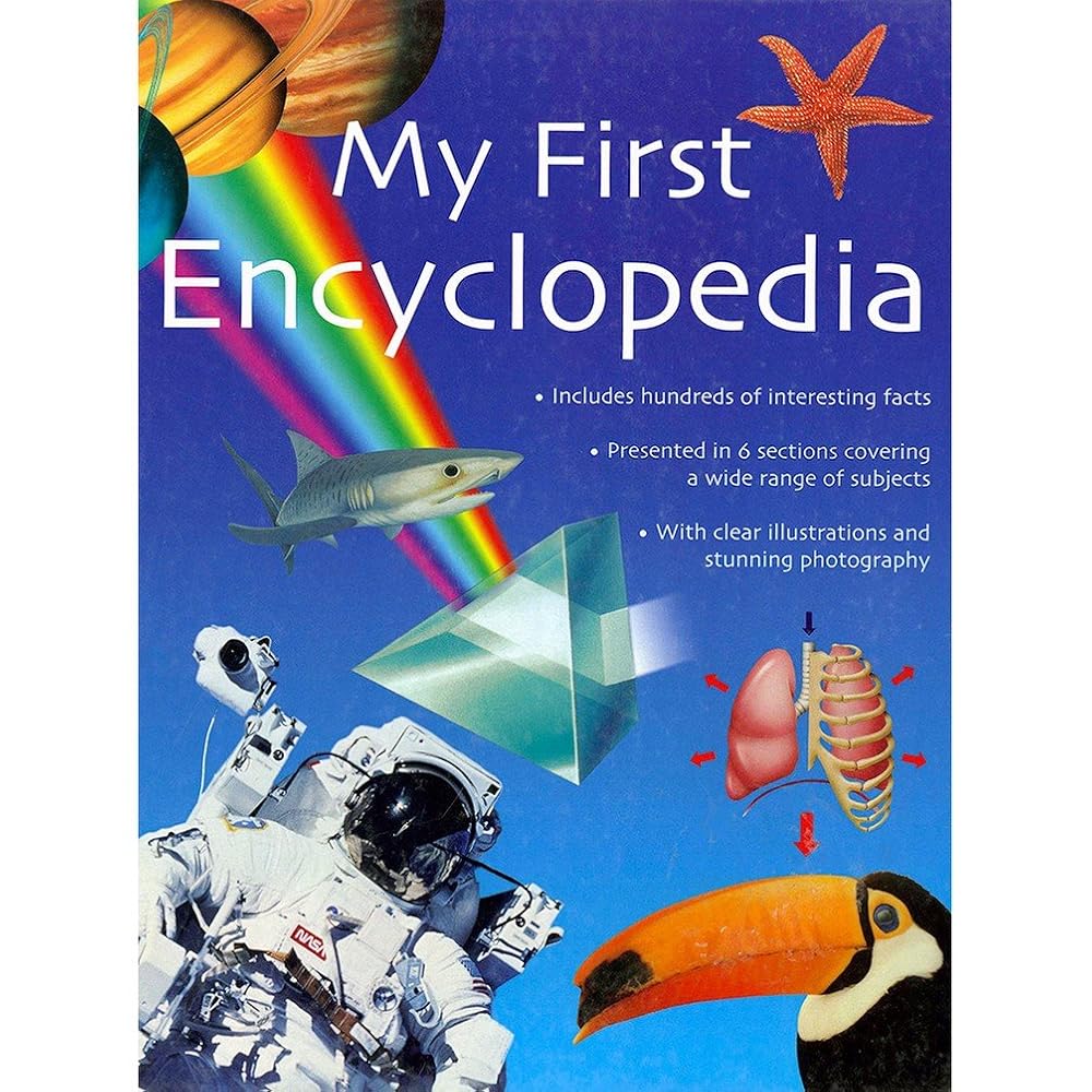My First Encyclopedia cover image