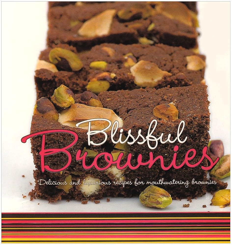 Blissful Brownies cover image
