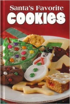 Santa's Favorite Cookies cover image