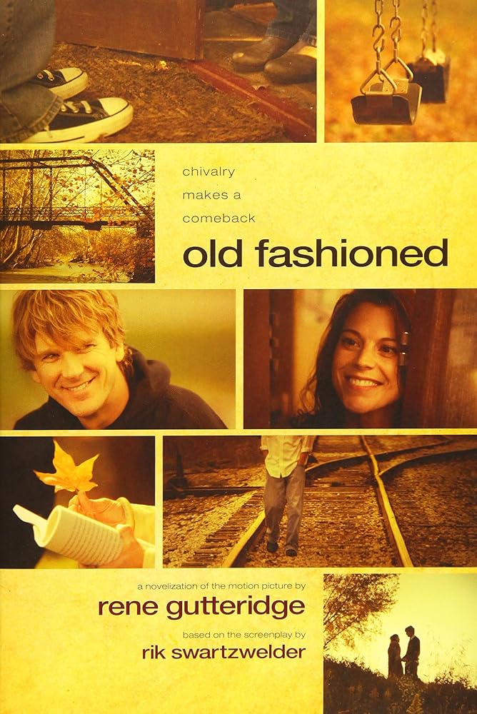 Old Fashioned cover image
