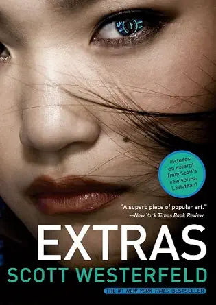 Extras (The Uglies) cover image