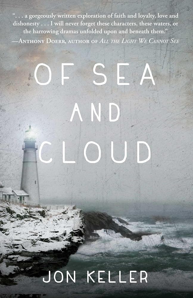 Of Sea and Cloud cover image