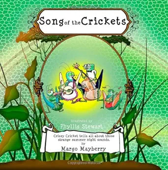 Song of the Crickets cover image