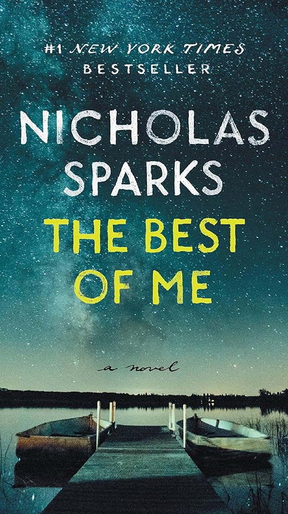 The Best of Me cover image