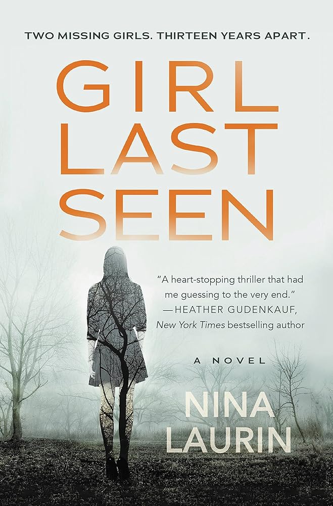 Girl Last Seen: A gripping psychological thriller with a shocking twist cover image