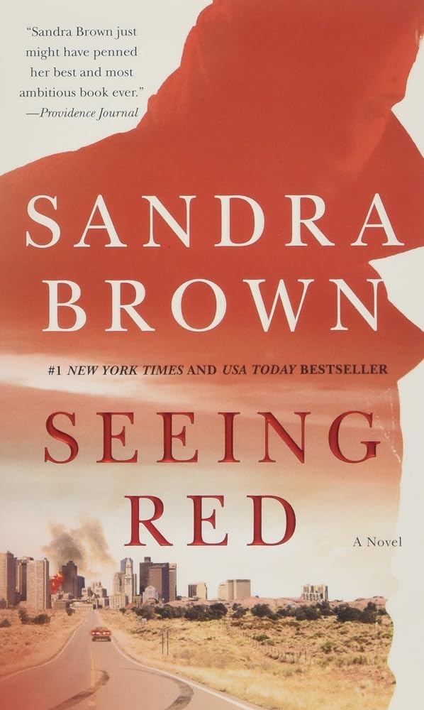 Seeing Red cover image