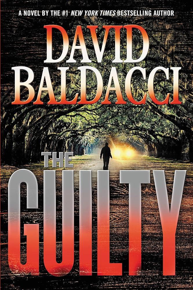 The Guilty (Will Robie Series, 5) cover image