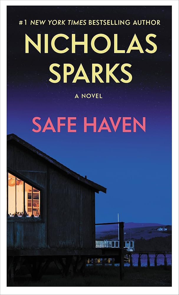 Safe Haven cover image