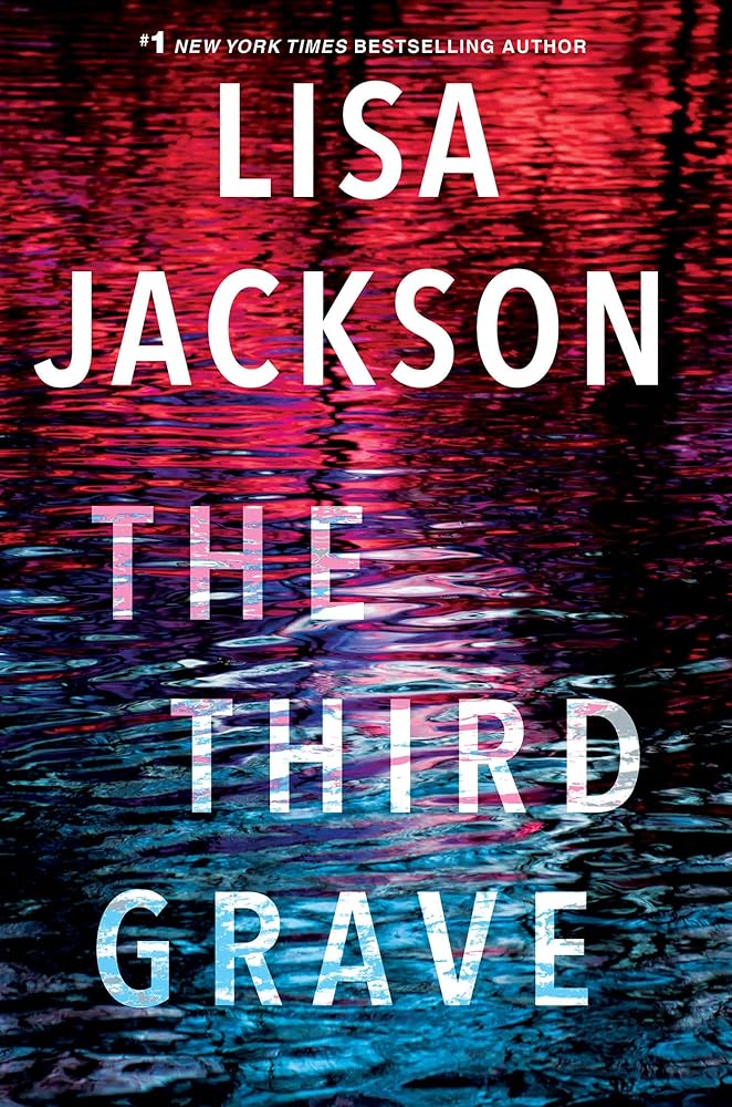 The Third Grave: A Riveting New Thriller (Pierce Reed/Nikki Gillette) cover image