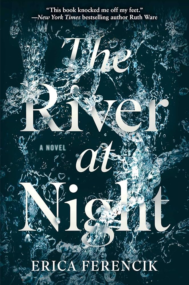The River at Night cover image