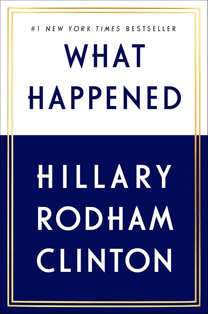 What Happened cover image